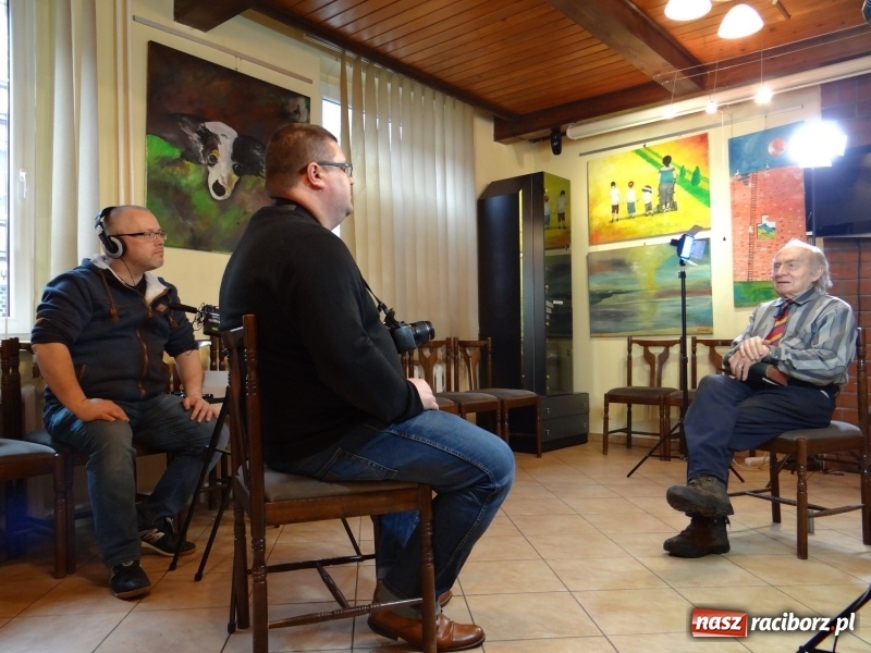 Zdjęcie w galerii na portalu naszraciborz.pl: Już 5 listopada premiera filmu o Pawle Newerli - zobacz zwiastun wiadomości z regionu