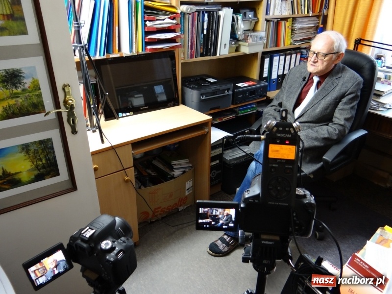 Zdjęcie w galerii na portalu naszraciborz.pl: Już 5 listopada premiera filmu o Pawle Newerli - zobacz zwiastun wiadomości z regionu