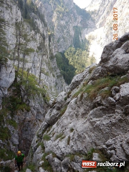 Zdjęcie w galerii na portalu naszraciborz.pl: Wyjazd w Alpy nagrodą za udział w raciborskiej licytacji podczas finału WOŚP wiadomości z regionu