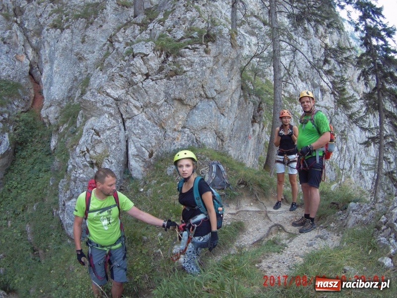 Zdjęcie w galerii na portalu naszraciborz.pl: Wyjazd w Alpy nagrodą za udział w raciborskiej licytacji podczas finału WOŚP wiadomości z regionu