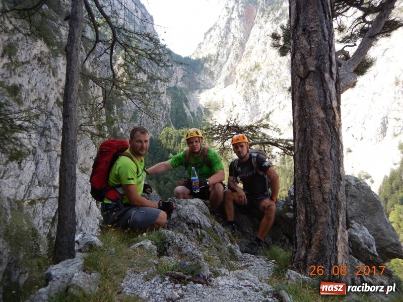 Zdjęcie w galerii na portalu naszraciborz.pl: Wyjazd w Alpy nagrodą za udział w raciborskiej licytacji podczas finału WOŚP wiadomości z regionu