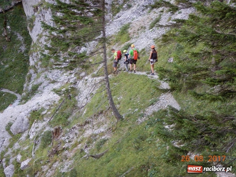 Zdjęcie w galerii na portalu naszraciborz.pl: Wyjazd w Alpy nagrodą za udział w raciborskiej licytacji podczas finału WOŚP wiadomości z regionu