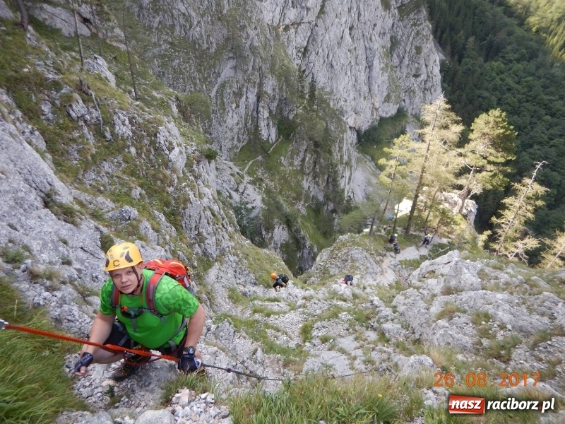 Zdjęcie w galerii na portalu naszraciborz.pl: Wyjazd w Alpy nagrodą za udział w raciborskiej licytacji podczas finału WOŚP wiadomości z regionu