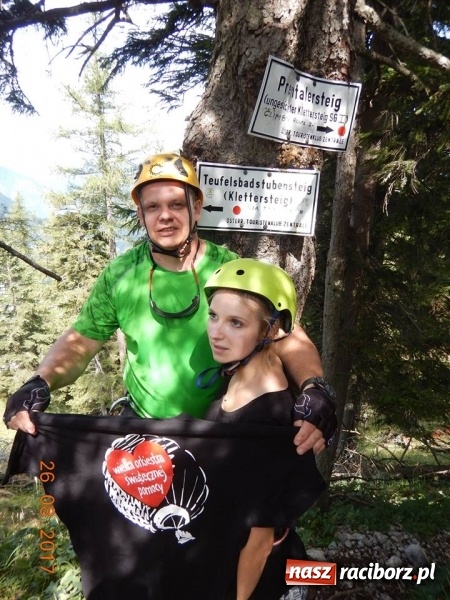 Zdjęcie w galerii na portalu naszraciborz.pl: Wyjazd w Alpy nagrodą za udział w raciborskiej licytacji podczas finału WOŚP wiadomości z regionu