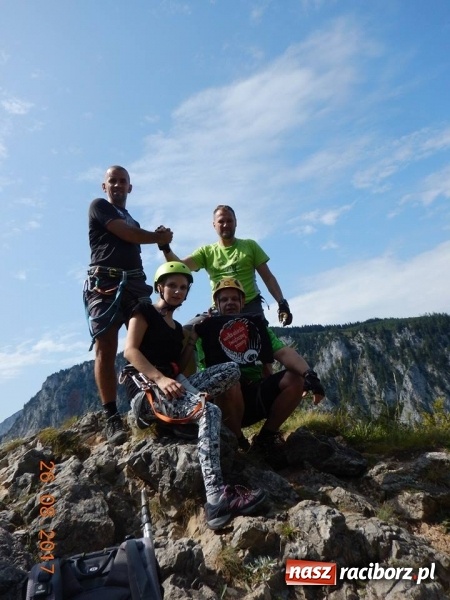 Zdjęcie w galerii na portalu naszraciborz.pl: Wyjazd w Alpy nagrodą za udział w raciborskiej licytacji podczas finału WOŚP wiadomości z regionu