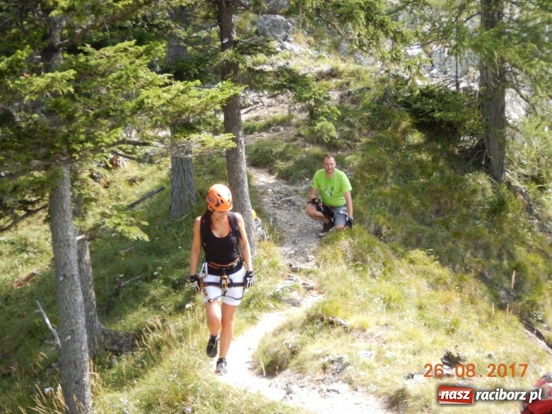 Zdjęcie w galerii na portalu naszraciborz.pl: Wyjazd w Alpy nagrodą za udział w raciborskiej licytacji podczas finału WOŚP wiadomości z regionu