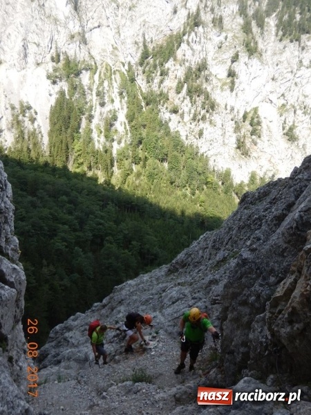 Zdjęcie w galerii na portalu naszraciborz.pl: Wyjazd w Alpy nagrodą za udział w raciborskiej licytacji podczas finału WOŚP wiadomości z regionu