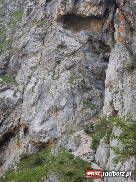 Zdjęcie w galerii na portalu naszraciborz.pl: Wyjazd w Alpy nagrodą za udział w raciborskiej licytacji podczas finału WOŚP wiadomości z regionu