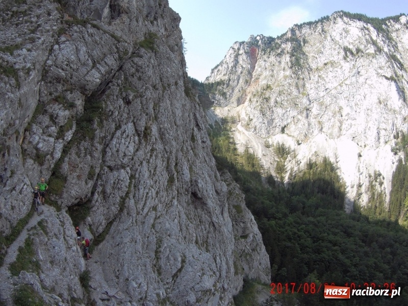 Zdjęcie w galerii na portalu naszraciborz.pl: Wyjazd w Alpy nagrodą za udział w raciborskiej licytacji podczas finału WOŚP wiadomości z regionu