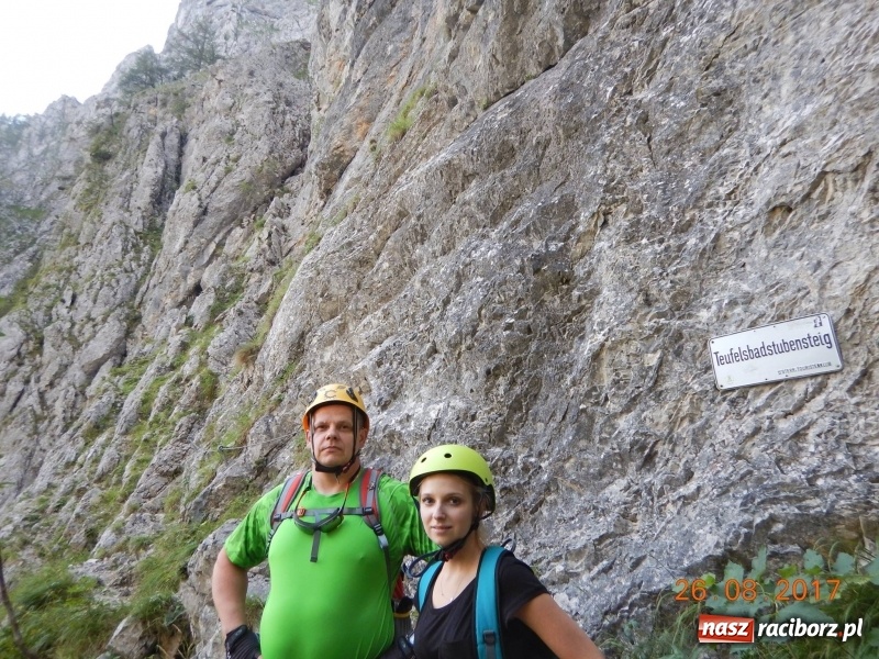 Zdjęcie w galerii na portalu naszraciborz.pl: Wyjazd w Alpy nagrodą za udział w raciborskiej licytacji podczas finału WOŚP wiadomości z regionu