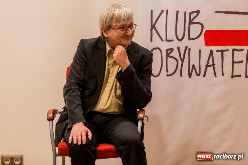 Zdjęcie w galerii na portalu naszraciborz.pl: Niemal pełna sala na spotkaniu z Bronisławem Komorowskim  wiadomości z regionu