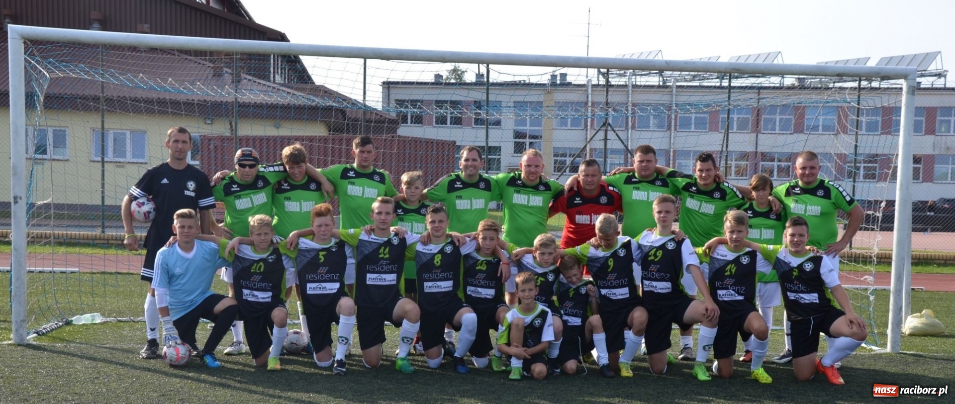 Zdjęcie w galerii na portalu naszraciborz.pl: Przygotowania młodzieży LKS Tworków na obozie w Rewalu wiadomości z regionu