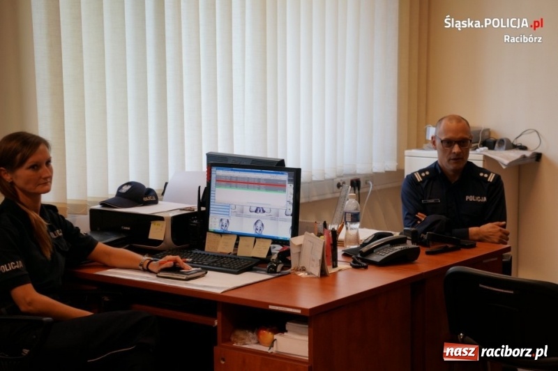 Zdjęcie w galerii na portalu naszraciborz.pl: Dzielnicowy bliżej nas - raciborscy policjanci omówili nową koncepcję pracy wiadomości z regionu