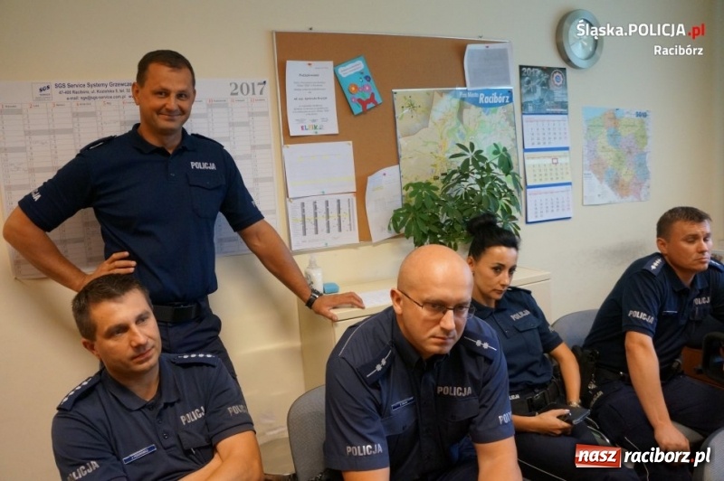 Zdjęcie w galerii na portalu naszraciborz.pl: Dzielnicowy bliżej nas - raciborscy policjanci omówili nową koncepcję pracy wiadomości z regionu