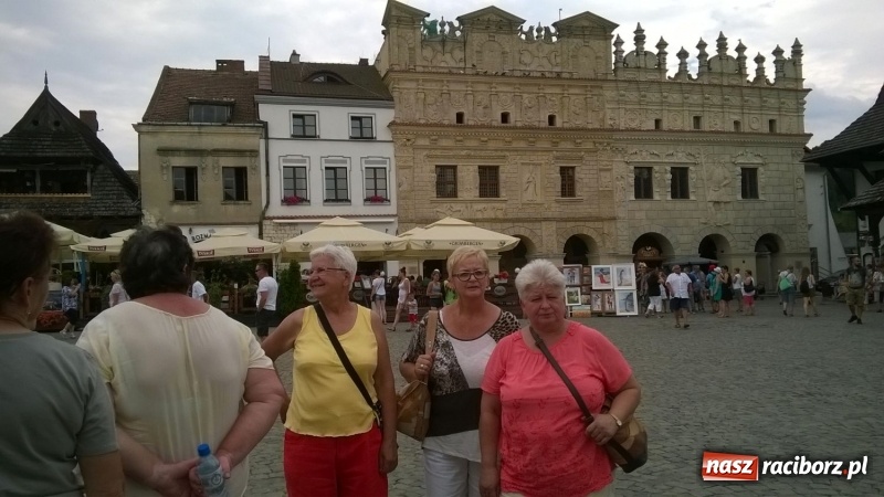 Zdjęcie w galerii na portalu naszraciborz.pl: Prus i Torbicka, Ojciec Mateusz i cenny kamień, czyli Kobiety aktywne na wycieczce wiadomości z regionu