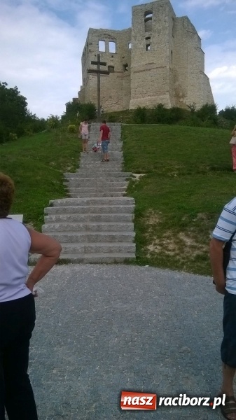 Zdjęcie w galerii na portalu naszraciborz.pl: Prus i Torbicka, Ojciec Mateusz i cenny kamień, czyli Kobiety aktywne na wycieczce wiadomości z regionu