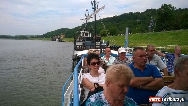 Zdjęcie w galerii na portalu naszraciborz.pl: Prus i Torbicka, Ojciec Mateusz i cenny kamień, czyli Kobiety aktywne na wycieczce wiadomości z regionu