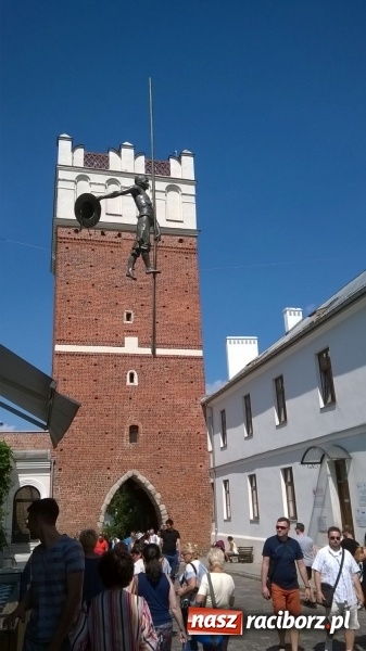 Zdjęcie w galerii na portalu naszraciborz.pl: Prus i Torbicka, Ojciec Mateusz i cenny kamień, czyli Kobiety aktywne na wycieczce wiadomości z regionu