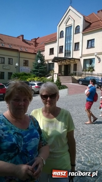 Zdjęcie w galerii na portalu naszraciborz.pl: Prus i Torbicka, Ojciec Mateusz i cenny kamień, czyli Kobiety aktywne na wycieczce wiadomości z regionu