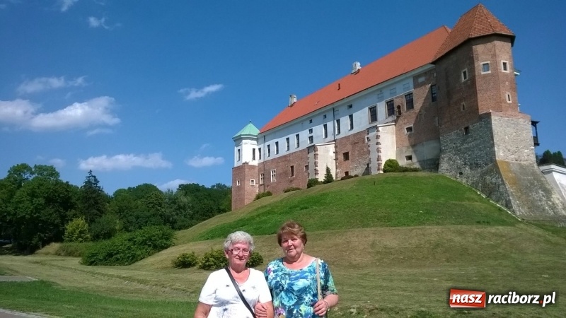 Zdjęcie w galerii na portalu naszraciborz.pl: Prus i Torbicka, Ojciec Mateusz i cenny kamień, czyli Kobiety aktywne na wycieczce wiadomości z regionu