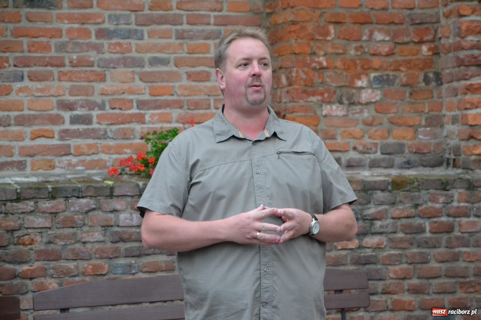 Zdjęcie w galerii na portalu naszraciborz.pl: I AM – Jestem - finał działań artystycznych podsumowano na Zamku Piastowskim wiadomości z regionu