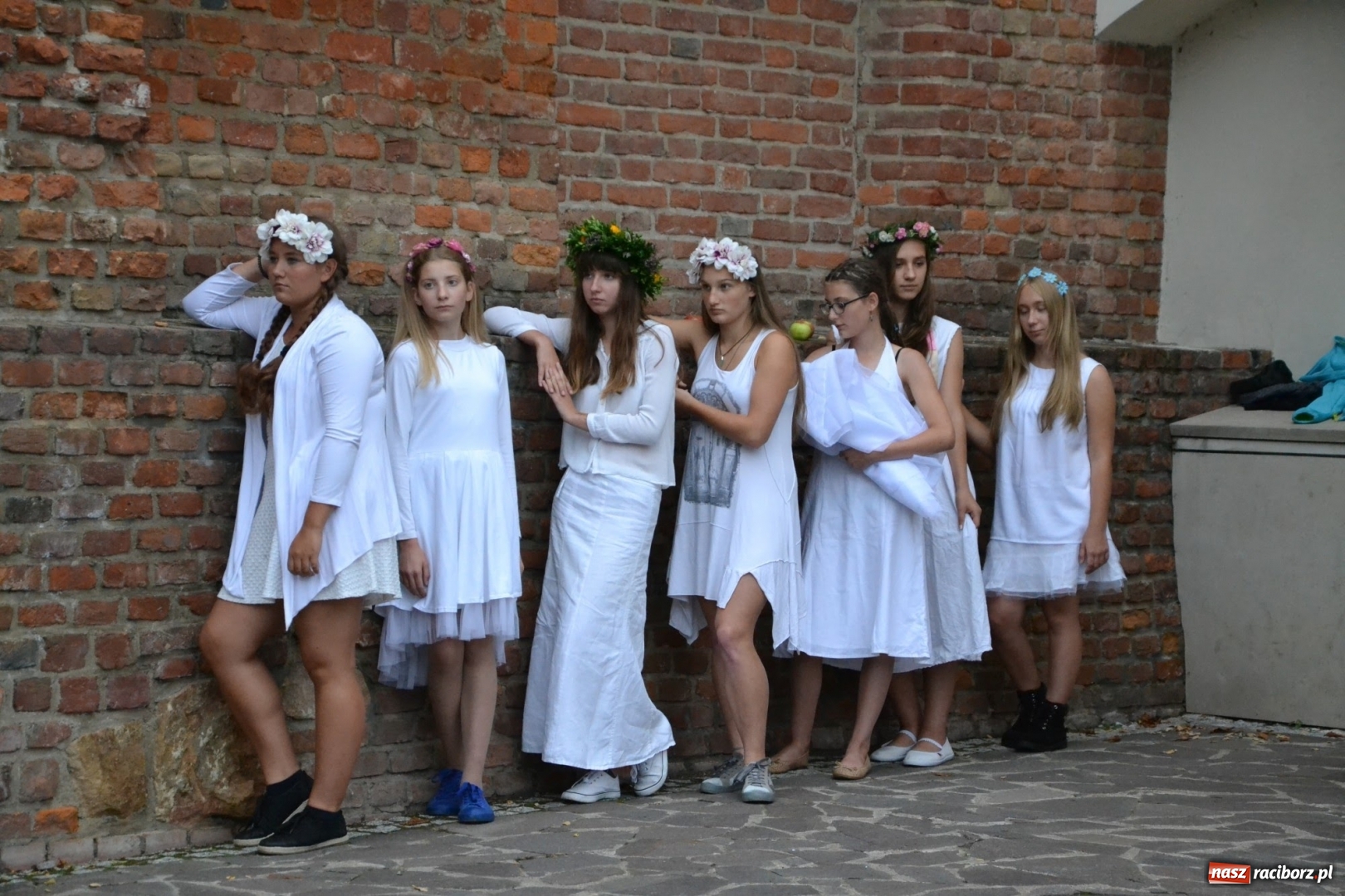 Zdjęcie w galerii na portalu naszraciborz.pl: I AM – Jestem - finał działań artystycznych podsumowano na Zamku Piastowskim wiadomości z regionu