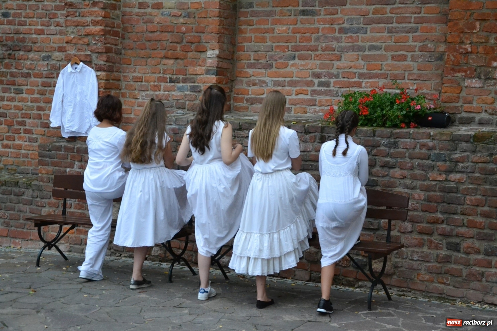 Zdjęcie w galerii na portalu naszraciborz.pl: I AM – Jestem - finał działań artystycznych podsumowano na Zamku Piastowskim wiadomości z regionu