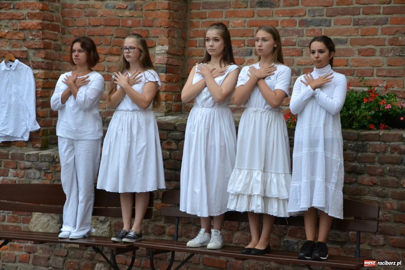 Zdjęcie w galerii na portalu naszraciborz.pl: I AM – Jestem - finał działań artystycznych podsumowano na Zamku Piastowskim wiadomości z regionu