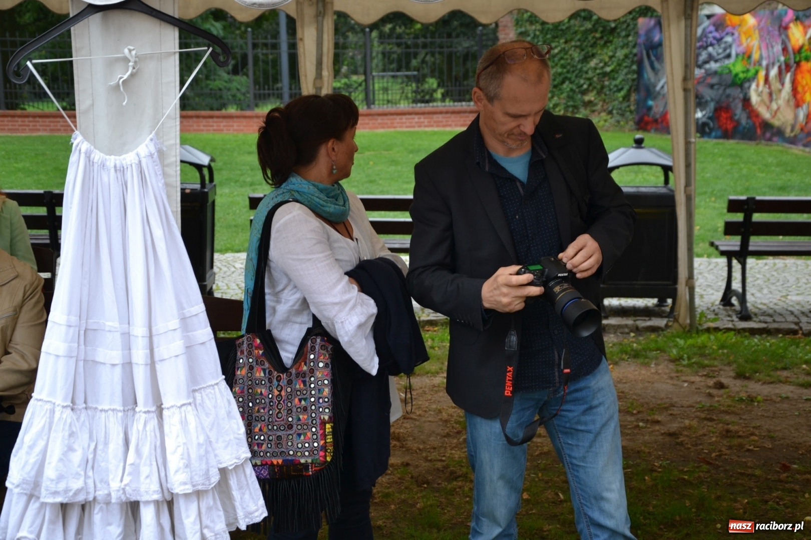 Zdjęcie w galerii na portalu naszraciborz.pl: I AM – Jestem - finał działań artystycznych podsumowano na Zamku Piastowskim wiadomości z regionu