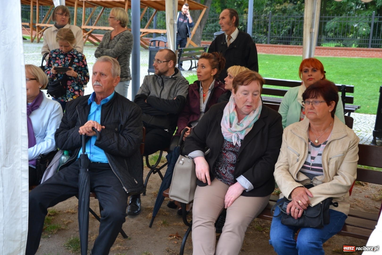 Zdjęcie w galerii na portalu naszraciborz.pl: I AM – Jestem - finał działań artystycznych podsumowano na Zamku Piastowskim wiadomości z regionu