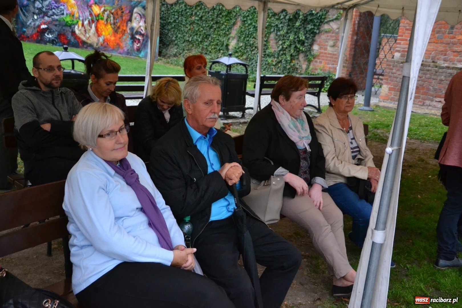 Zdjęcie w galerii na portalu naszraciborz.pl: I AM – Jestem - finał działań artystycznych podsumowano na Zamku Piastowskim wiadomości z regionu