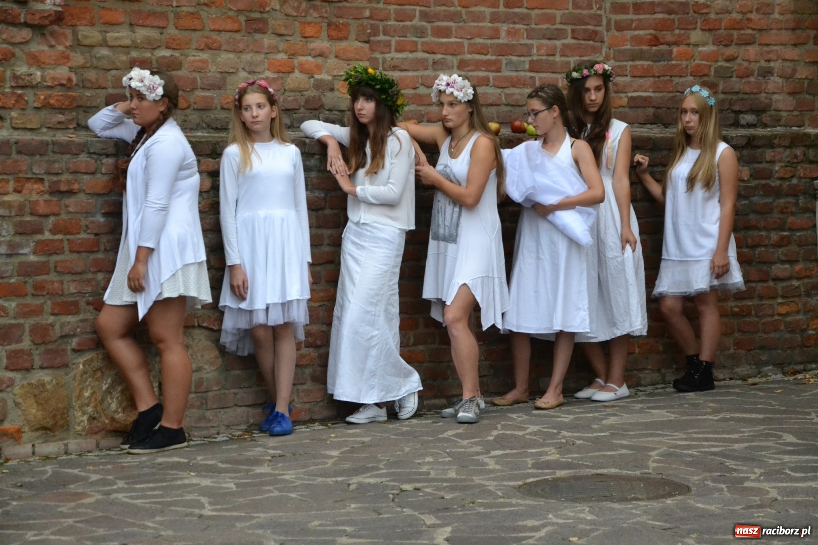 Zdjęcie w galerii na portalu naszraciborz.pl: I AM – Jestem - finał działań artystycznych podsumowano na Zamku Piastowskim wiadomości z regionu