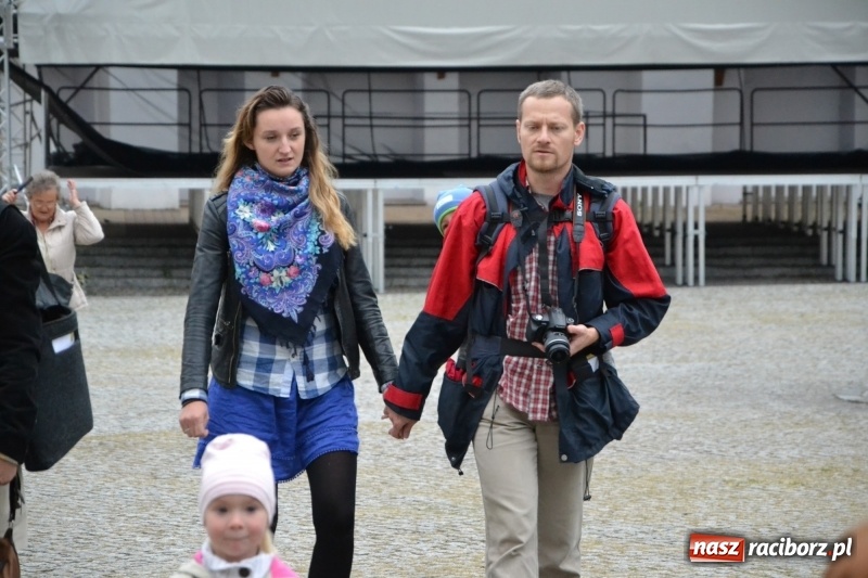 Zdjęcie w galerii na portalu naszraciborz.pl: I AM – Jestem - finał działań artystycznych podsumowano na Zamku Piastowskim wiadomości z regionu