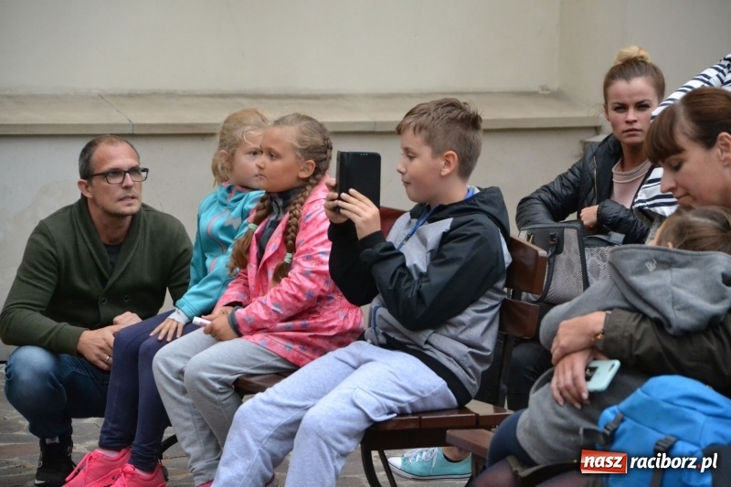 Zdjęcie w galerii na portalu naszraciborz.pl: I AM – Jestem - finał działań artystycznych podsumowano na Zamku Piastowskim wiadomości z regionu