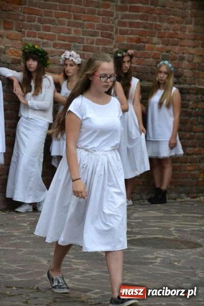 Zdjęcie w galerii na portalu naszraciborz.pl: I AM – Jestem - finał działań artystycznych podsumowano na Zamku Piastowskim wiadomości z regionu