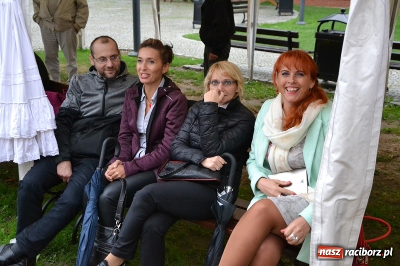 Zdjęcie w galerii na portalu naszraciborz.pl: I AM – Jestem - finał działań artystycznych podsumowano na Zamku Piastowskim wiadomości z regionu