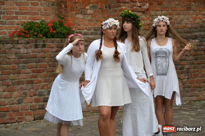 Zdjęcie w galerii na portalu naszraciborz.pl: I AM – Jestem - finał działań artystycznych podsumowano na Zamku Piastowskim wiadomości z regionu