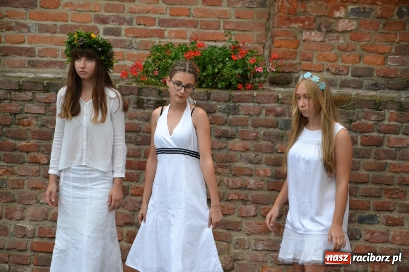 Zdjęcie w galerii na portalu naszraciborz.pl: I AM – Jestem - finał działań artystycznych podsumowano na Zamku Piastowskim wiadomości z regionu