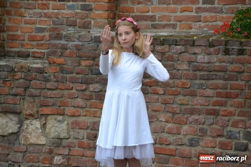 Zdjęcie w galerii na portalu naszraciborz.pl: I AM – Jestem - finał działań artystycznych podsumowano na Zamku Piastowskim wiadomości z regionu