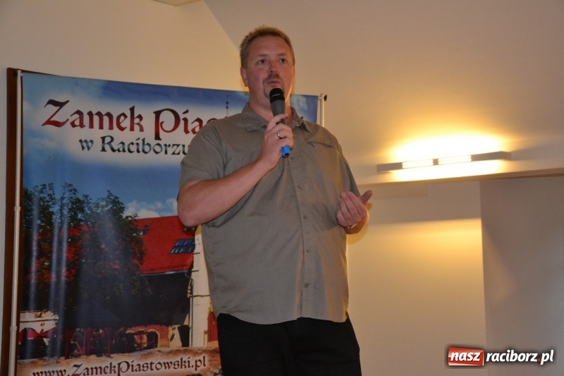 Zdjęcie w galerii na portalu naszraciborz.pl: I AM – Jestem - finał działań artystycznych podsumowano na Zamku Piastowskim wiadomości z regionu