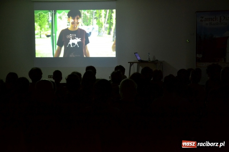 Zdjęcie w galerii na portalu naszraciborz.pl: I AM – Jestem - finał działań artystycznych podsumowano na Zamku Piastowskim wiadomości z regionu