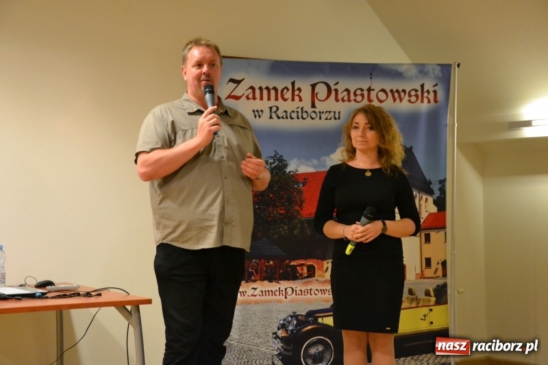 Zdjęcie w galerii na portalu naszraciborz.pl: I AM – Jestem - finał działań artystycznych podsumowano na Zamku Piastowskim wiadomości z regionu