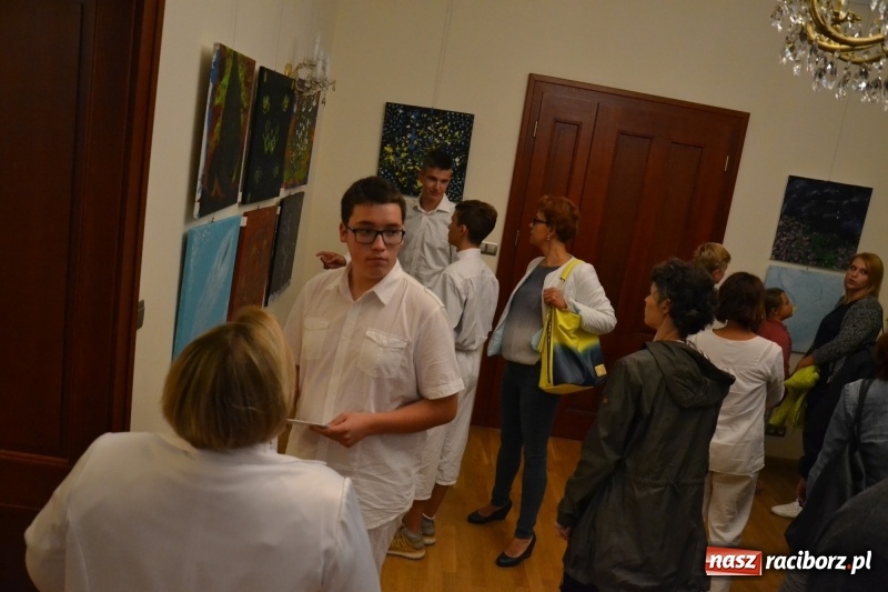 Zdjęcie w galerii na portalu naszraciborz.pl: I AM – Jestem - finał działań artystycznych podsumowano na Zamku Piastowskim wiadomości z regionu