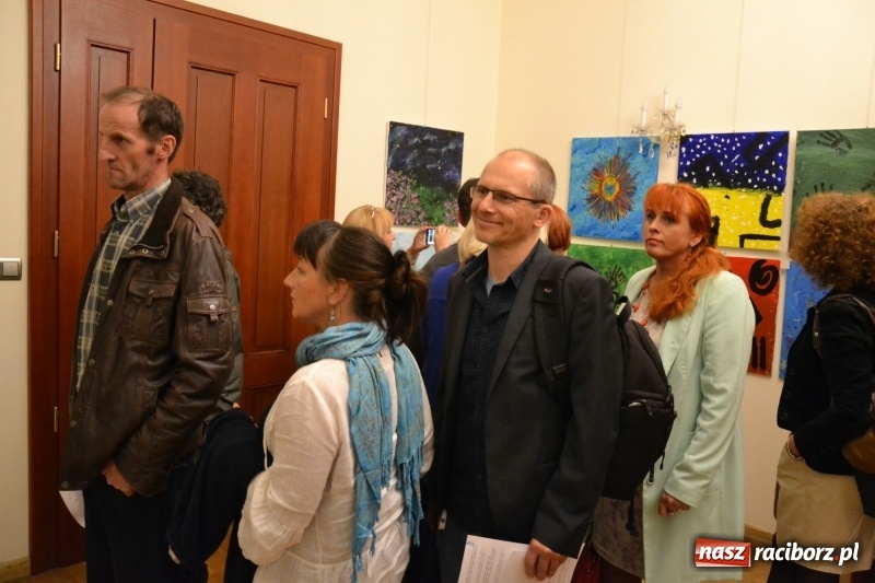 Zdjęcie w galerii na portalu naszraciborz.pl: I AM – Jestem - finał działań artystycznych podsumowano na Zamku Piastowskim wiadomości z regionu