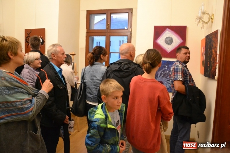 Zdjęcie w galerii na portalu naszraciborz.pl: I AM – Jestem - finał działań artystycznych podsumowano na Zamku Piastowskim wiadomości z regionu