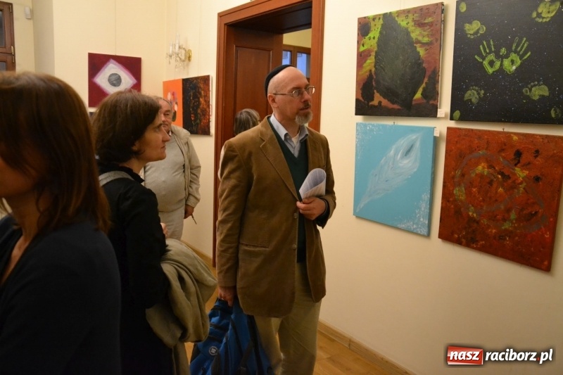 Zdjęcie w galerii na portalu naszraciborz.pl: I AM – Jestem - finał działań artystycznych podsumowano na Zamku Piastowskim wiadomości z regionu