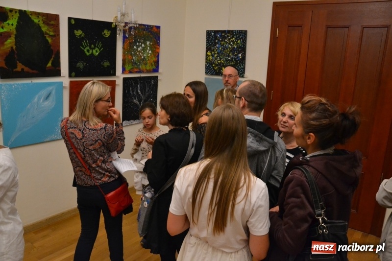 Zdjęcie w galerii na portalu naszraciborz.pl: I AM – Jestem - finał działań artystycznych podsumowano na Zamku Piastowskim wiadomości z regionu