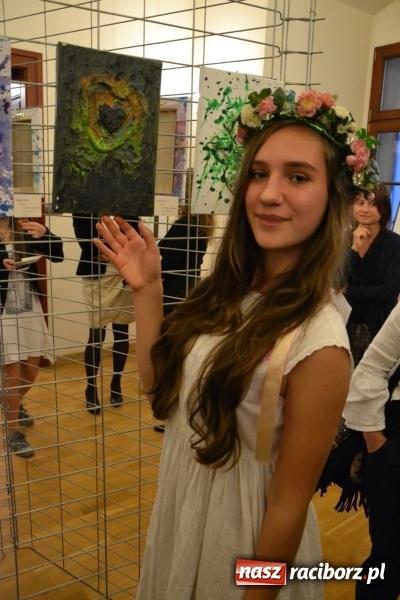 Zdjęcie w galerii na portalu naszraciborz.pl: I AM – Jestem - finał działań artystycznych podsumowano na Zamku Piastowskim wiadomości z regionu