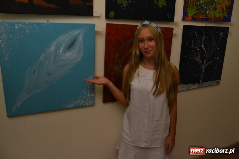 Zdjęcie w galerii na portalu naszraciborz.pl: I AM – Jestem - finał działań artystycznych podsumowano na Zamku Piastowskim wiadomości z regionu