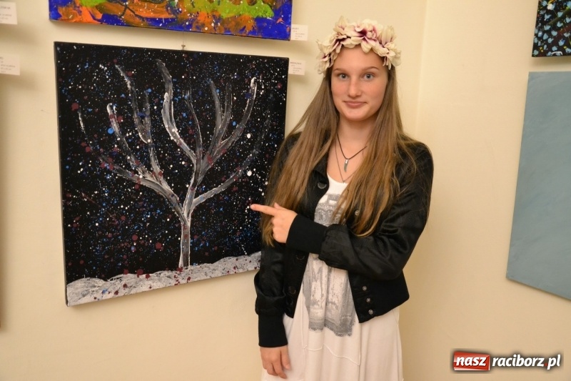 Zdjęcie w galerii na portalu naszraciborz.pl: I AM – Jestem - finał działań artystycznych podsumowano na Zamku Piastowskim wiadomości z regionu